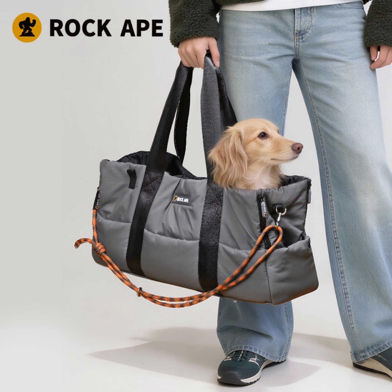 Explorer Tote, Rock Ape everyday gear