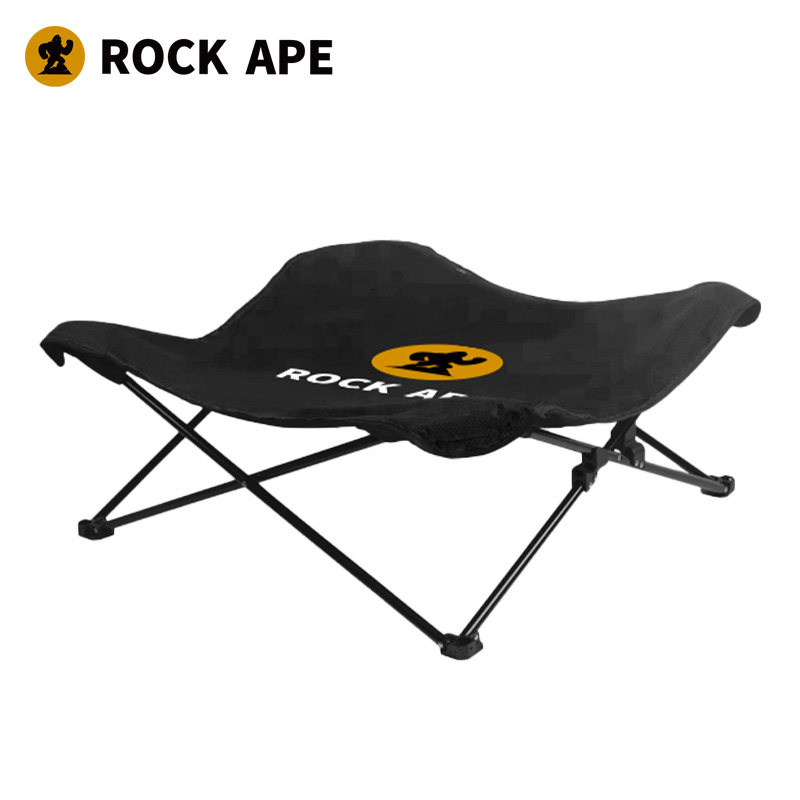 Camp Bed, Rock Ape camp gear